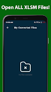 XLSM App - XLSM File Opener 截图 7