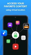 Secure VPN - Super Fast Proxy screenshot 2