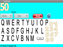 LearnTouch syot layar 4