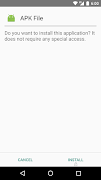 Install Button Unlocker screenshot 1