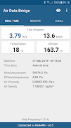 Air Data Bridge ảnh chụp màn hình 1