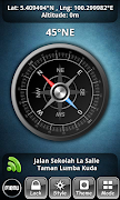 ON Compass screenshot 2