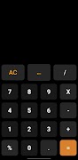 Calculator ポスター