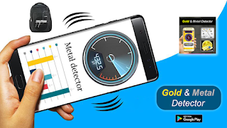 Gold & Metal Detector 截图 5