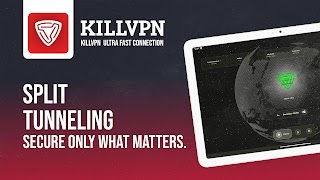 KillVPN: Fast & Secure VPN Screenshot 4