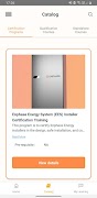 Enphase University syot layar 2