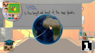 Classroom VR screenshot 2