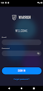 برنامه‌نما WARRIOR App عکس از صفحه