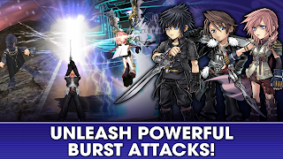 برنامه‌نما DISSIDIA FINAL FANTASY OO عکس از صفحه