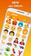 Big Emoji sticker for WhatsApp スクリーンショット 3