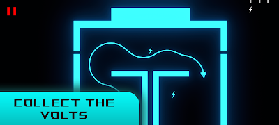 Cosmic Line captura de pantalla 1