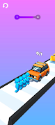 Dimensional Runner پوسٹر