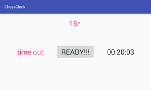 5 Schermata ChessClock