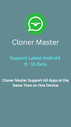 Clone Master- Dual Multi Space imagem de tela 4
