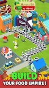 Tiny Chef Idle Restaurant Game تصوير الشاشة 5