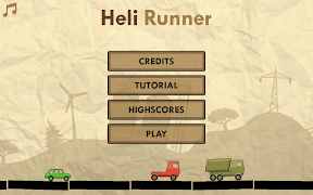 Heli Runner 截圖 5