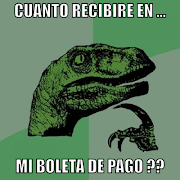 Boleta de Pago 포스터
