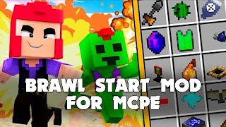 Brawl Craft Star for Minecraft syot layar 3