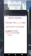 Noun Clauses screenshot 2
