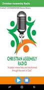 Christian Assembly Radio penulis hantaran