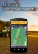 GPS Fields Area Measure 스크린샷 2