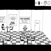 برنامه‌نما shadows over loathing عکس از صفحه