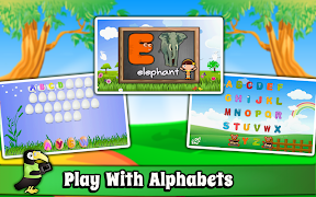 Niños Juego de aprendizaje captura de pantalla 3
