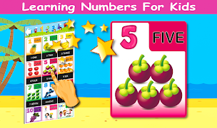 เลขคณิต บวก ลบ นับเลข 1-20 อ.3 captura de pantalla 7