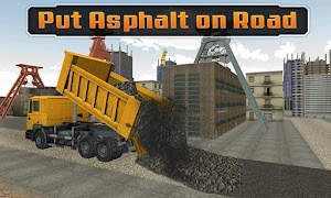 Constructor de carreteras Sim captura de pantalla 5