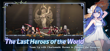 Dungeon Slasher : Roguelike screenshot 1