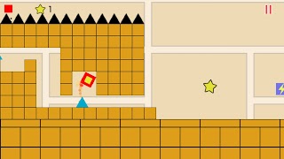 Square Dash - Geometry Adventure screenshot 7