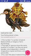 2 Schermata Numerology