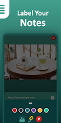 Notee - Note to Remember স্ক্রিনশট 2