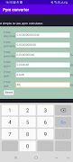 ppm converter স্ক্রিনশট 6