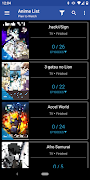 Pocket MAL screenshot 7