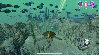 Real Fish Simulator screenshot 2