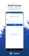برنامه‌نما Tiketpedia عکس از صفحه