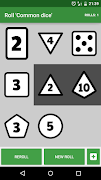 Custom Image Dice 포스터