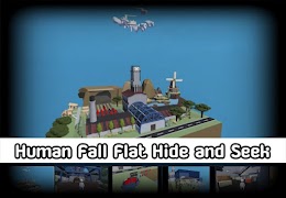 Hide and Seek: Human Fall Flat screenshot 1