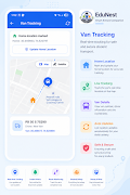 برنامه‌نما EduNest عکس از صفحه