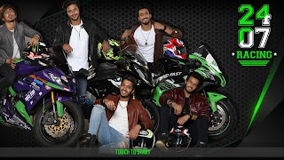 برنامه‌نما 2407 Racing عکس از صفحه