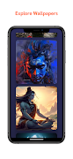 Mahadev Wallpapers screenshot 2