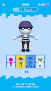 Pixel Maze screenshot 1