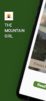 The Mountain Girl - Book Plakat
