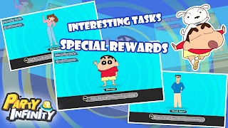 Party Infinity-CrayonShinParty 截图 6