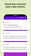 Lawfully Case Tracker screenshot 6
