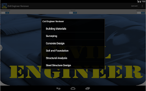 Civil Engineering Reviewer 截图 3