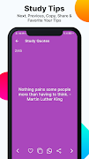 Study Tips (Offline) syot layar 6