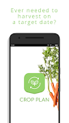 Crop Plan - Microgreens plakat