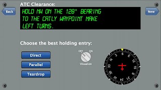 Holding Pattern Trainer poster